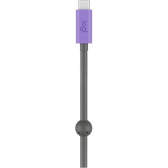 LOGITECH EXTEND - BLACK - USB - PLUGCG - EMEA29-953 в Metoo.kz - Metoo (2)
