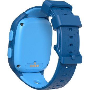Canyon Kids Watch ZEFIR KW-49 E-SIM 4G GPS WiFi Video Music Games English learning, Blue в Metoo.kz - Metoo (5)