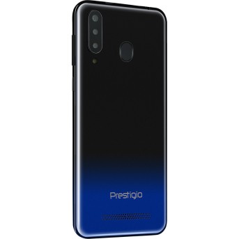 Prestigio, S Max, PSP7610DUO, Dual SIM, 4G, 6.1", HD+(1560*720), 19.5:9, IPS, in-cell, 2.5D, Android 8.1 Oreo with 360 OS, Octa-Core 1.6GHz, 3GB RAM+32Gb eMMC, 5.0MP front+13.0MP AF triple-lens rear camera with flash light, 3000 mAh battery, Fingerpr - Metoo (6)