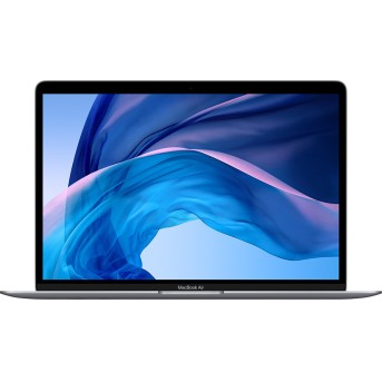 13-inch MacBook Air: 1.1GHz dual-core 10th-generation Intel Core i3 processor, 256GB - Space Grey, Model A2179 - Metoo (1)