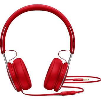 Beats EP On-Ear Headphones - Red, Model A1746 - Metoo (2)