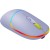 CANYON MW-22, 2 in 1 Wireless optical mouse with 4 buttons,Silent switch for right/<wbr>left keys,DPI 800/<wbr>1200/<wbr>1600, 2 mode(BT/ 2.4GHz), 650mAh Li-poly battery,RGB backlight,Mountain lavender, cable length 0.8m, 110*62*34.2mm, 0.085kg - Metoo (5)