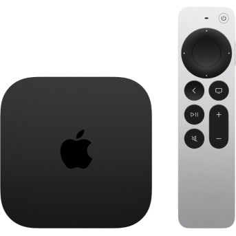 AppleTV4K Wi‑Fi+Ethernetwith128GBstorage, Model A2843 - Metoo (5)