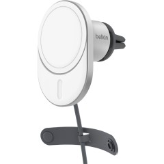 BELKIN Qi2 15W Car Vent Mount No CLA..