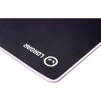 Lorgar Legacer 755, Gaming mouse pad, Ultra-gliding surface, Purple anti-slip rubber base, size: 500mm x 420mm x 3mm, weight 0.45kg - Metoo (6)
