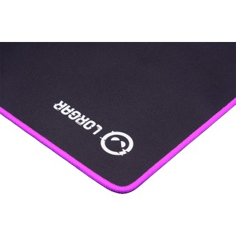 Lorgar Main 315, Gaming mouse pad, High-speed surface, Purple anti-slip rubber base, size: 500mm x 420mm x 3mm, weight 0.39kg - Metoo (6)
