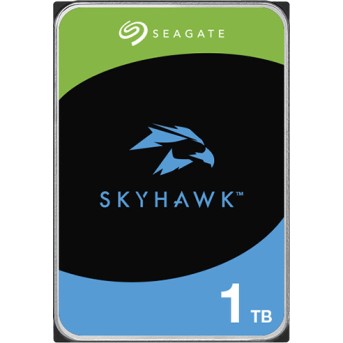 SEAGATE HDD SkyHawk Surveillance (3.5''/<wbr>1TB/<wbr>SATA 6Gb/<wbr>s/rpm 5400) - Metoo (1)