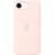 iPhone 17e Silicone Case with MagSafe - Soft Pink,Model A3646 в Metoo.kz - Metoo (1)