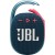 Портативная колонка JBL Clip 4 JBLCLIP4BLUP - Metoo (1)