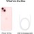 iPhone 15 Plus 256GB Pink,Model A3094 - Metoo (14)