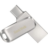 SanDisk Ultra Dual Drive Luxe USB Type-C 256GB - 150MB/s, USB 3.1 Gen 1, EAN: 619659179144