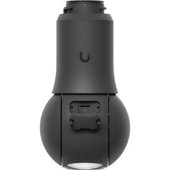 Ubiquiti UVC-G6-PTZ-B All-weather, 4K dual-lens camera with 10x hybrid zoom, 1/1.8" 8MP image sensor, Multi-TOPS AI Engine, and ultra-low latency pan-tilt-zoom control for motion tracking в Metoo.kz - Metoo (5)