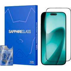 iLera Sapphire Ultra Glass 3.0 for iPhone 18 Pro..