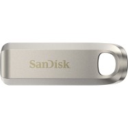 SanDisk Ultra Luxe USB Type-C Flash Drive 128GB USB 3.2 Gen 1 Performance with a Premium Metal Design