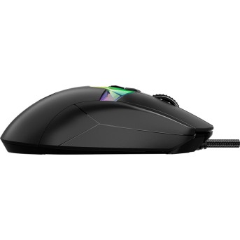 LORGAR MSP80, 8000 Hz Gaming Mouse Pro, Black - Metoo (6)