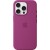 iPhone 16 Pro Silicone Case with MagSafe - Fuchsia,Model A3315 - Metoo (1)