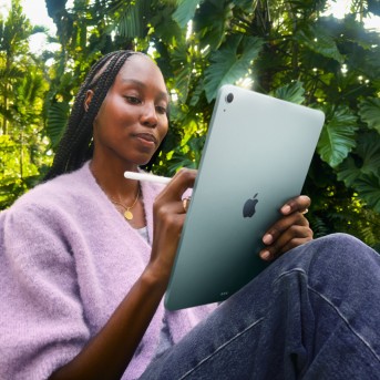 13-inch iPad Air Wi-Fi + Cellular 256GB - Space Grey,Model A3462 в Metoo.kz - Metoo (11)