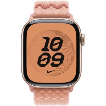 42mm Alpenglow Pink Nike Sport Loop в Metoo.kz - Metoo (6)