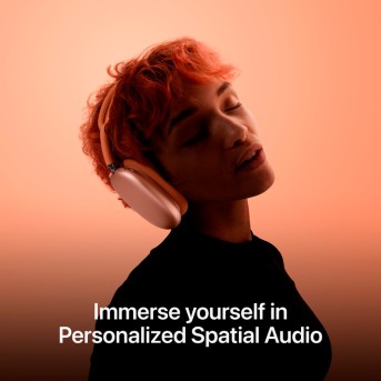 AirPods Max - Purple,Model A3184 - Metoo (10)