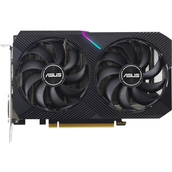 ASUS Video Card NVidia Dual GeForce RTX 3050 V2 OC Edition 8GB GDDR6 VGA with two powerful Axial-tech fans and a 2-slot design for broad compatibility, PCIe 4.0, 1xDVI-D, 1xHDMI 2.1, 1xDisplayPort 1.4a - Metoo (2)
