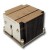 Кулер Supermicro SNK-P0048P 2U LGA2011 Square Passive CPU Retail - Metoo (1)