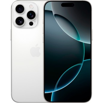 iPhone 16 Pro Max 256GB White Titanium,Model A3296 - Metoo (7)