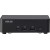 ASUS NUC 14pro/<wbr>RNUC14RVHV700002I/<wbr>Intel Ultra 7 165H vPro/<wbr>Intel Arc graphics/<wbr>4xUSB/<wbr>M.2 22x80 NVMe; 22x42 NVMe/<wbr>2.5'' SATA slot/<wbr>2,5Gbe LAN/<wbr>2xHDMI/ 2x Thunderbolt 4 (USB-C+DP)/<wbr>no Storage/<wbr>no RAM/<wbr>AX211.D2WG/<wbr>no OS/<wbr>EU Cord/<wbr>Tall Kit(L6)/<wbr>EAN:4711387492086 - Metoo (1)