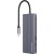 CANYON hub DS-16 13in1 4k USB-C Grey в Metoo.kz - Metoo (1)