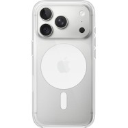 iPhone 18 Pro Clear Case with MagSafe, Model A3729..