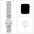 Apple Watch Nike Series 6 GPS, 40mm Silver Aluminium Case with Pure Platinum/<wbr>Black Nike Sport Band - Regular, Model A2291 - Metoo (15)