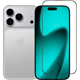 iLera Sapphire Ultra Glass 2.0 for iPhone 17 Pro - Metoo (2)