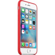 Чехол для смартфона Apple iPhone 6/6S Кожаный Красный