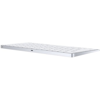 Клавиатура Apple Magic Keyboard Беспроводная Белая - Metoo (2)