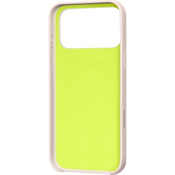 Beats iPhone 17 Pro Max Case with MagSafe and Camera Control - Lime Stone,Model A3508 в Metoo.kz - Metoo (4)