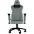 CORSAIR TC200 Leatherette Gaming Chair, Standard Fit - Light Grey/<wbr>White - Metoo (1)
