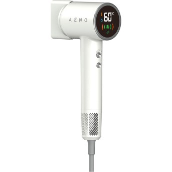High Speed Hair Dryer, 220V-240V~50-60Hz, 1500W, Ionizer, LCD, 6+circulation mode, 110000RPM, less than 75dB - Metoo (2)
