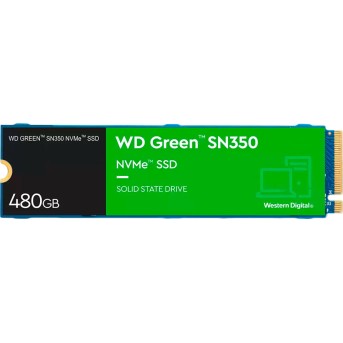 SSD WD Green (M.2, 480GB, PCIE GEN3) - Metoo (1)