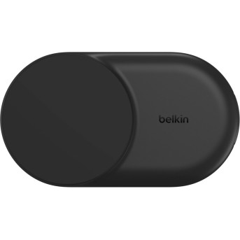 BELKIN 25w Qi2 2-IN-1 Foldable Charger, Black в Metoo.kz - Metoo (4)