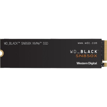 SSD WD Black SN850X 4TB M.2 2280 PCIe Gen4 x4 NVMe, Read/<wbr>Write: 7300/<wbr>6600 MBps, IOPS 1200K/<wbr>1100K, TBW: 2400 - Metoo (1)