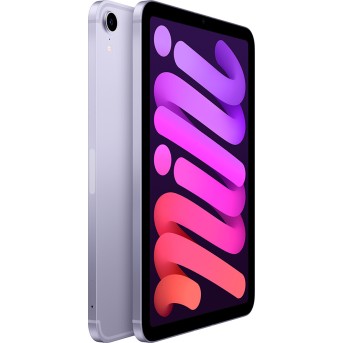 iPad mini Wi-Fi + Cellular 64GB - Purple, Model A2568 - Metoo (2)