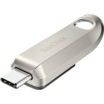 SanDisk Ultra Luxe USB Type-C Flash Drive 128GB USB 3.2 Gen 1 Performance with a Premium Metal Design - Metoo (2)