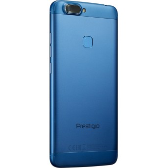 Prestigio, Grace B7 LTE, PSP7572DUO, Dual SIM, 5.7",HD (1440*720), IPS, 2.5D,Android 7.0 Nougat, Quad-Core 1.3GHz, 2GB RAM+16Gb eMMC, 5.0MP front+13.0MP AF rear camera with flash light, 3000 mAh battery, Fingerprint, fast charge - Metoo (5)