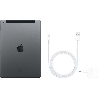 10.2-inch iPad Wi-Fi + Cellular 128GB - Space Grey Model nr A2198 - Metoo (8)