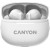 CANYON headset TWS-8 ENC White в Metoo.kz - Metoo (1)