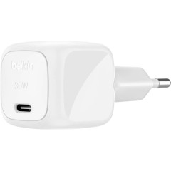BELKIN 30W USB PD Wall Charger with PPS, WHT