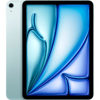 11-inch iPad Air Wi-Fi + Cellular 256GB - Blue,Model A3267 в Metoo.kz - Metoo (4)