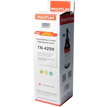 Заправочный комплект Pantum TN-420H с чипом - Metoo (1)