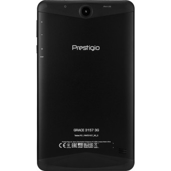 Планшет Prestigio Tablet Grace 3157 7" 8Gb Black (PMT3157 3G C CIS) - Metoo (6)