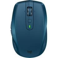 LOGITECH MX Anywhere 2S Bluetooth Mouse - MIDNIGHT TEAL
