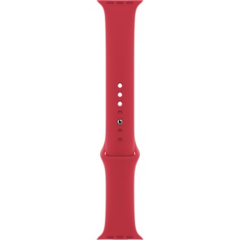 45mm (PRODUCT)RED Sport Band - Regular - Metoo (2)